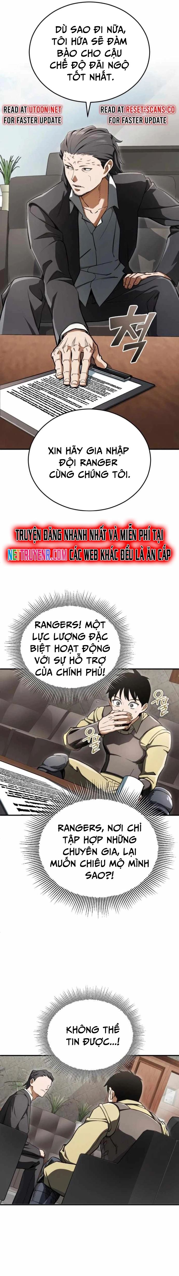 Huyết Ma Chuyển Sinh Chương 8 Ảnh 25