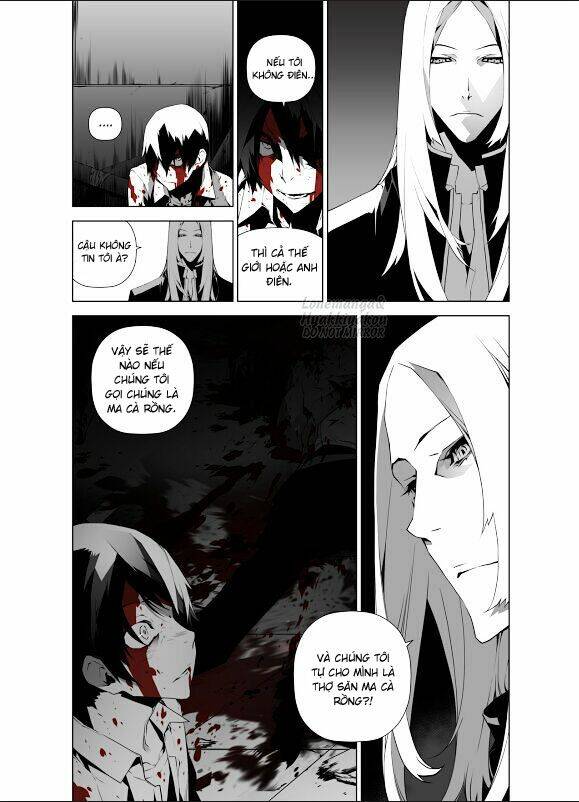 Phantasmal Tale Under The Moonlight Manhwa Chương 4 Ảnh 14