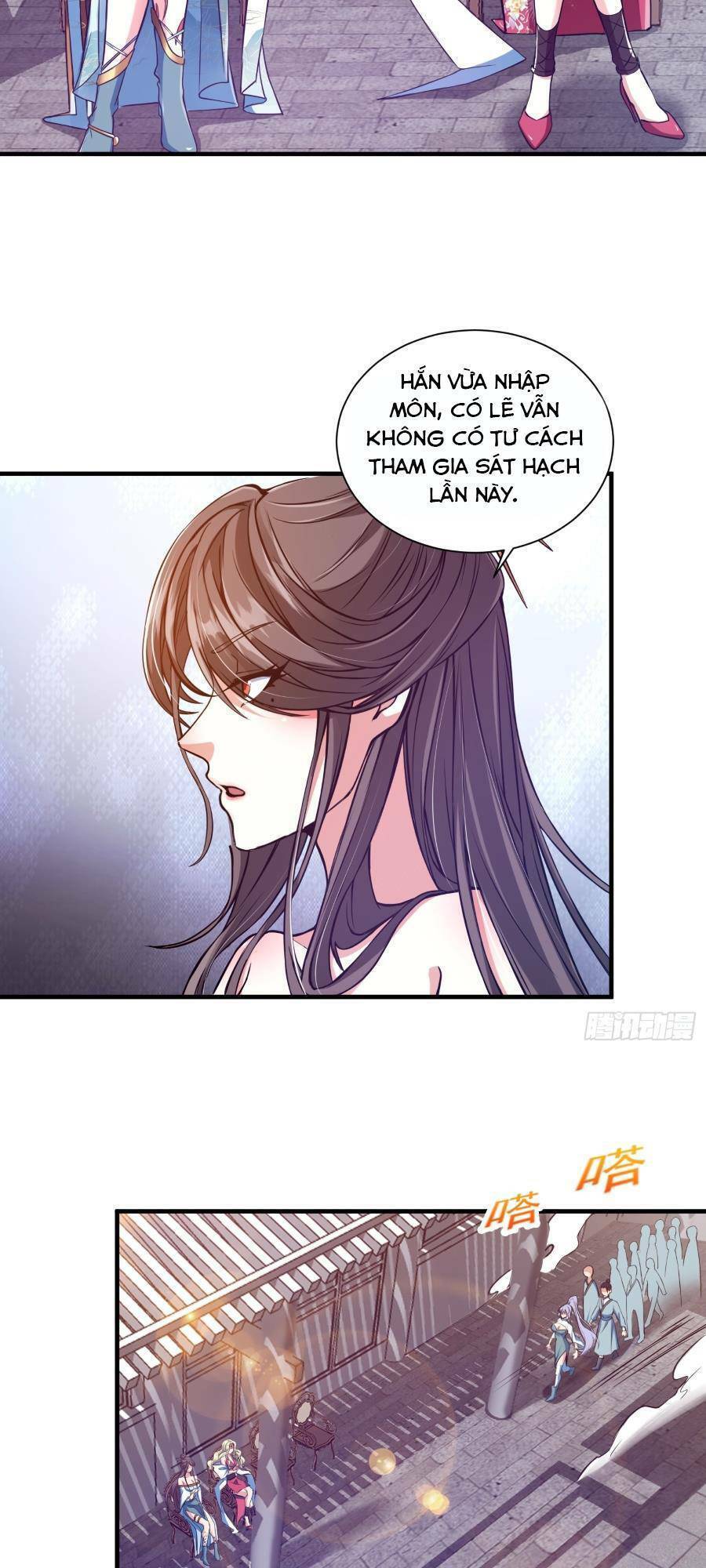Khoa Học Tu Tiên, Đạo Pháp Đăng Thiên Chương 16 Ảnh 23
