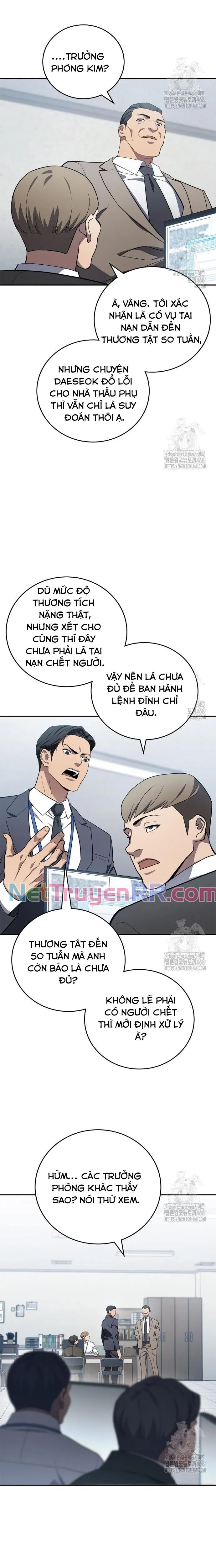 Uỷ Ban Thương Mại Công Bằng Chương 9 Ảnh 5