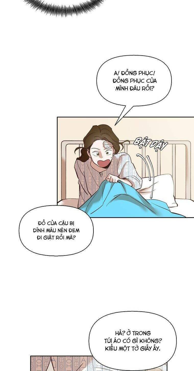 Khi Đó Chúng Ta Còn Trẻ Chương 8 Ảnh 23