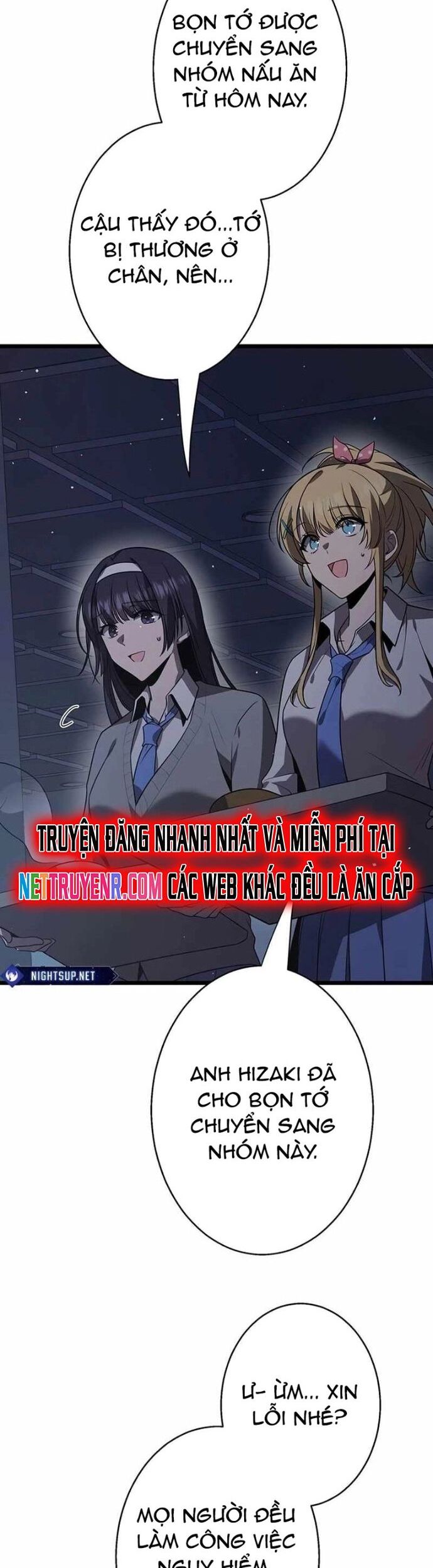 Ah, Thật Tuyệt Khi Còn Sống Chương 45 Ảnh 45