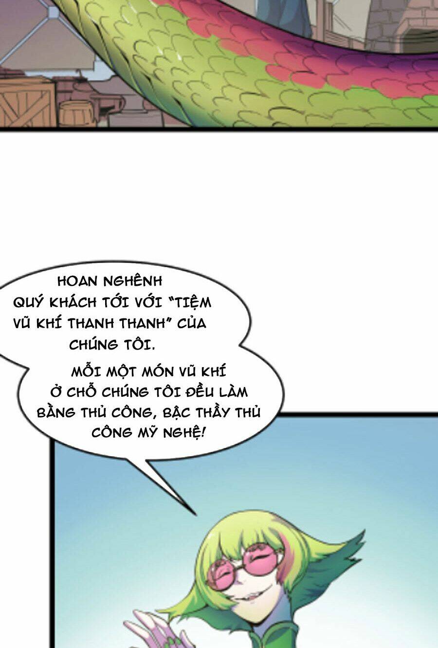 Các Nàng Nói Ta Là Vua Tương Lai Chương 13 Ảnh 36