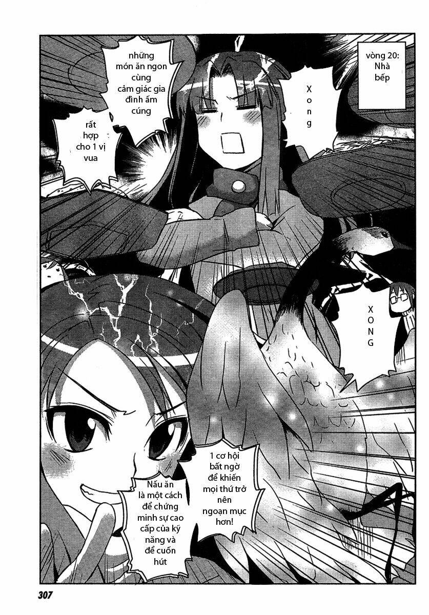 Sự Biến Mất Của Nagato Yuki-Chan Chương 3 Ảnh 18