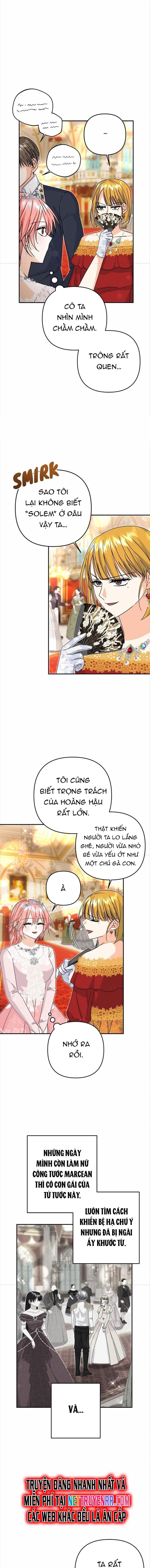 Phải Lòng Kẻ Thù Chương 35 Ảnh 16