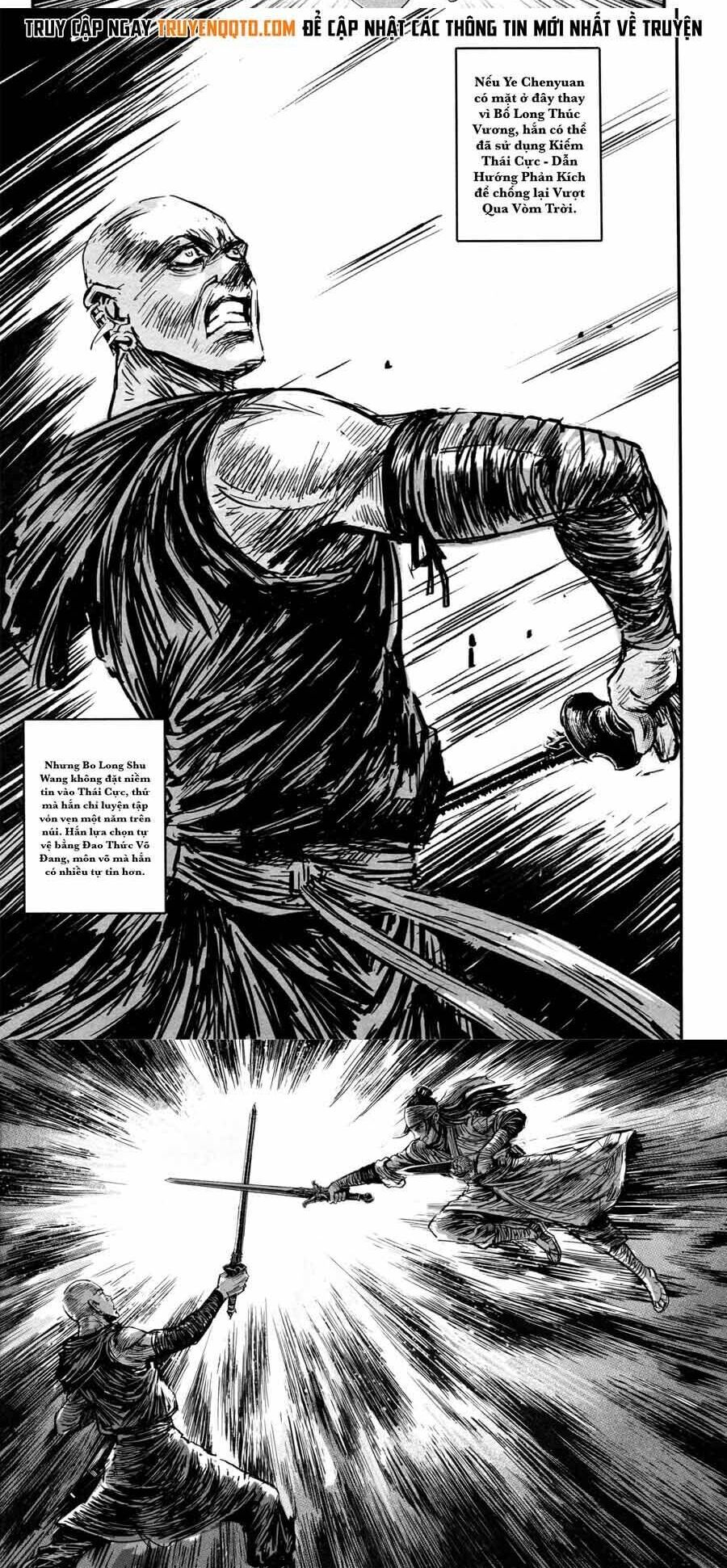 Blood And Steel Chương 85 Ảnh 20