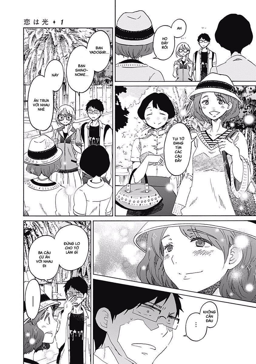 Koi Wa Hikari Chương 6 Ảnh 19