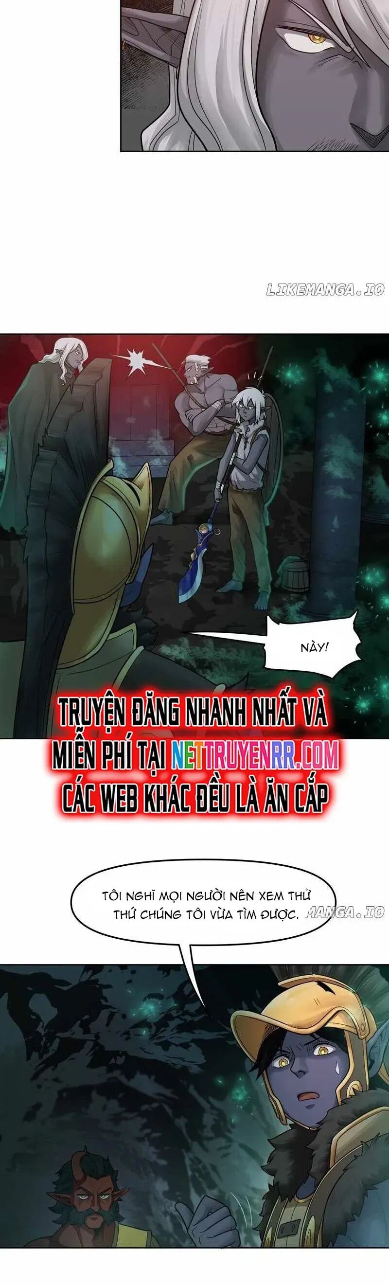 Chúa Tể Goblin Chương 77 Ảnh 10