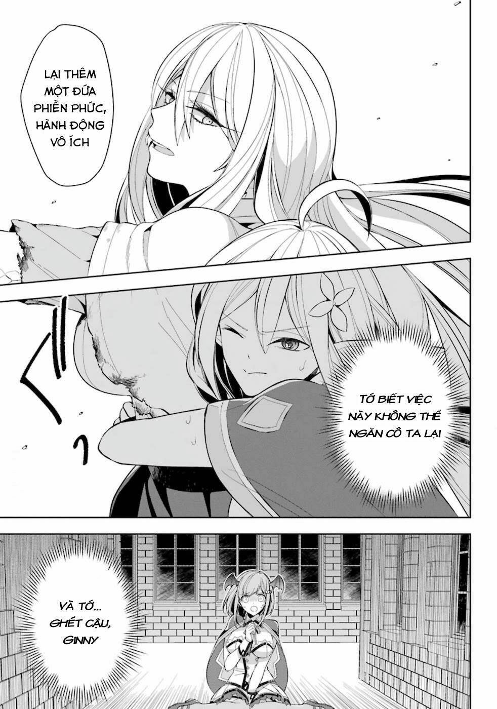 Shijou Saikyou No Daimaou, Murabito A Ni Tensei Suru Chương 15 Ảnh 30
