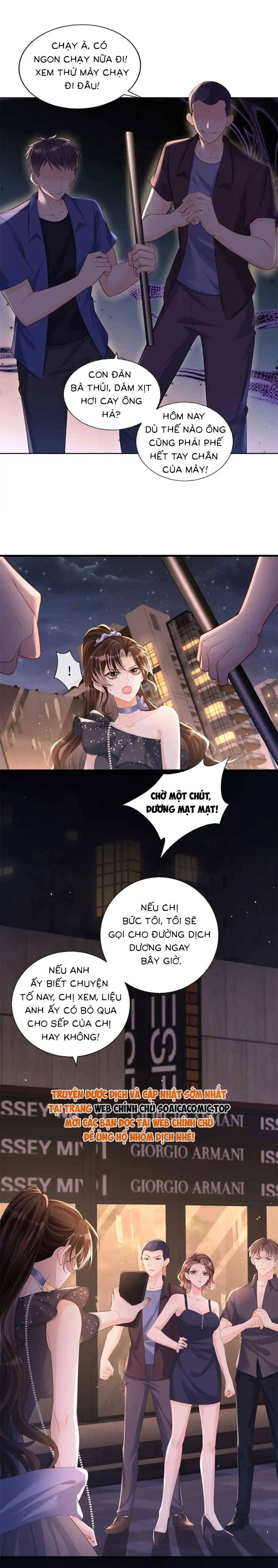 Cố Tình Chiếm Đoạt Chương 39 Ảnh 6