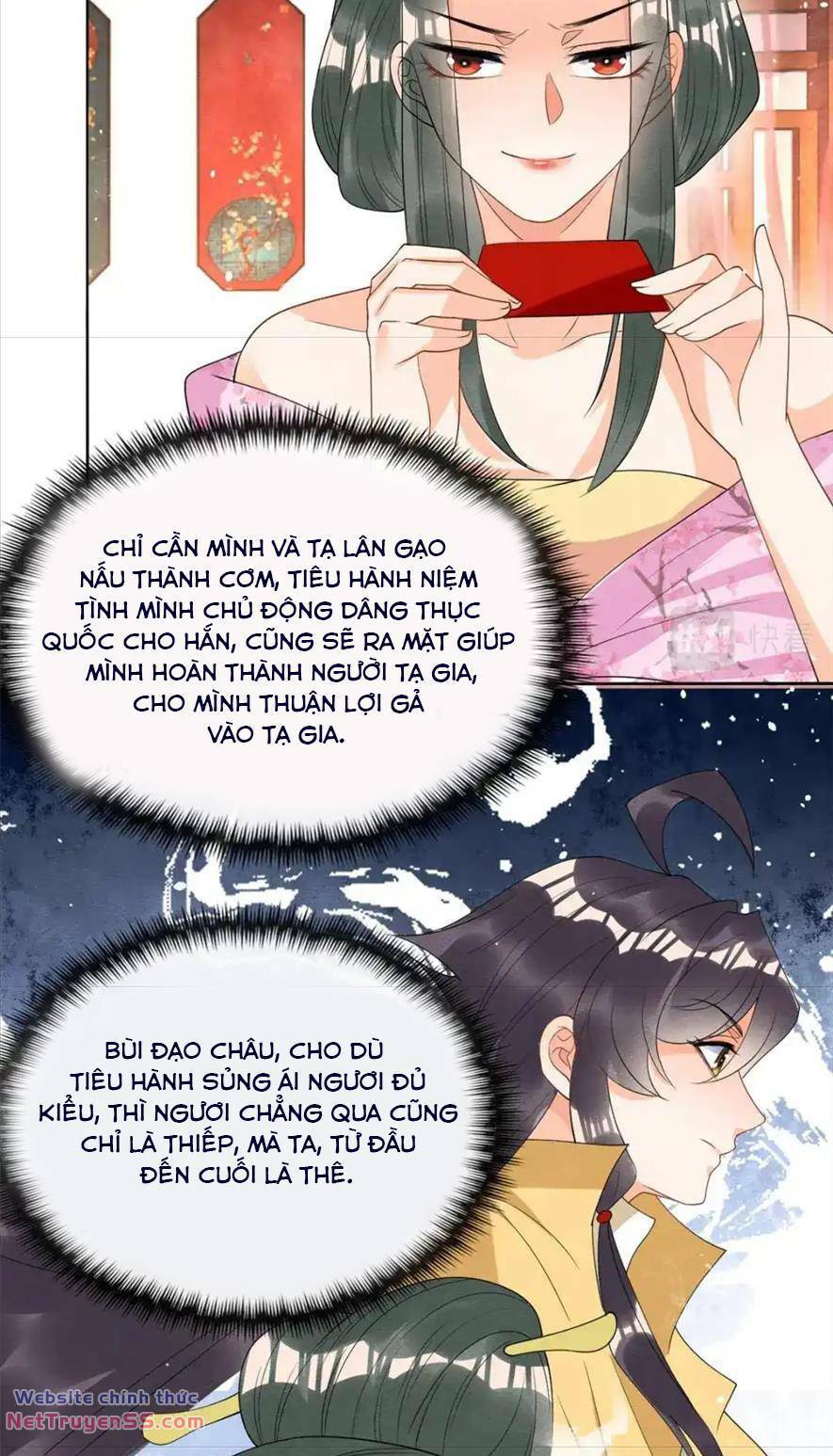 Tiêu Rồi, Lại Bị Bệnh Kiều Để Mắt Đến! Chương 70 Ảnh 27