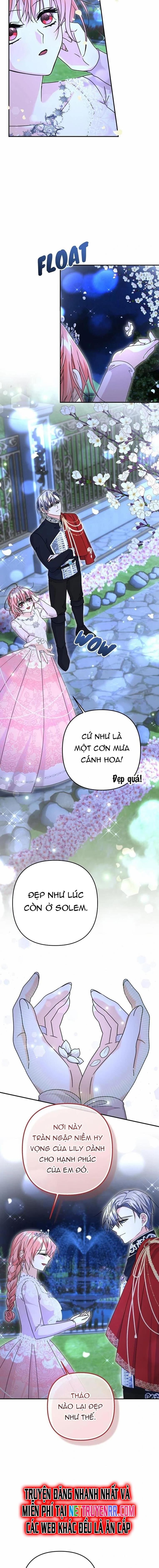 Phải Lòng Kẻ Thù Chương 41 Ảnh 11
