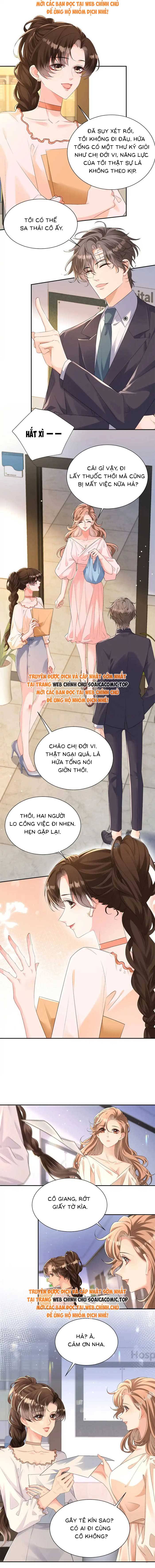 Cố Tình Chiếm Đoạt Chương 48 Ảnh 9