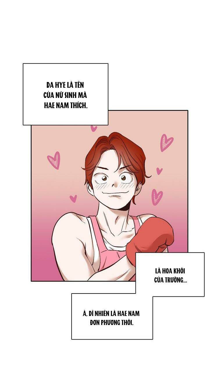 Khi Đó Chúng Ta Còn Trẻ Chương 4 Ảnh 18