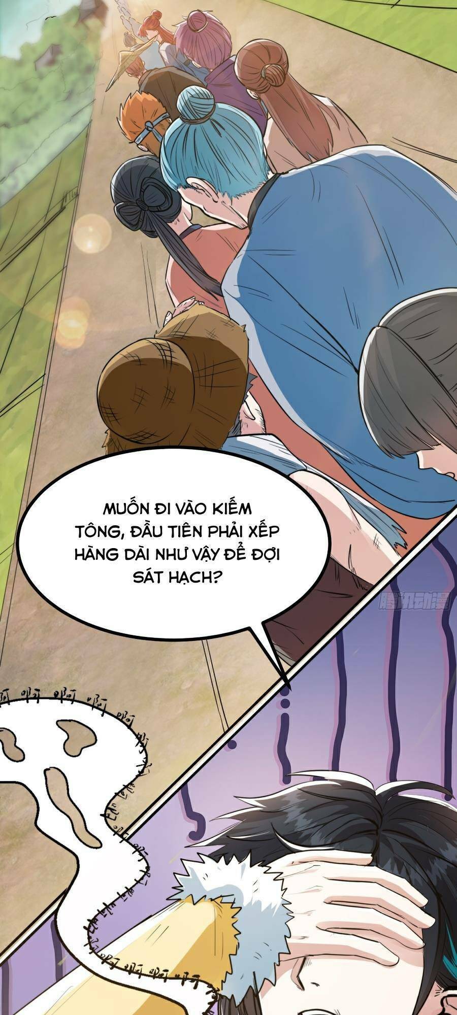 Khoa Học Tu Tiên, Đạo Pháp Đăng Thiên Chương 6 Ảnh 7