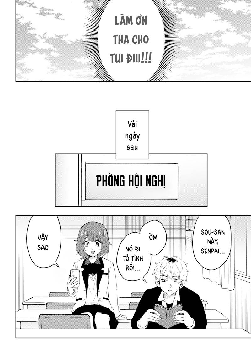 Tôi Muốn Ăn Bento Của Asahina-San Chương 2 Ảnh 19