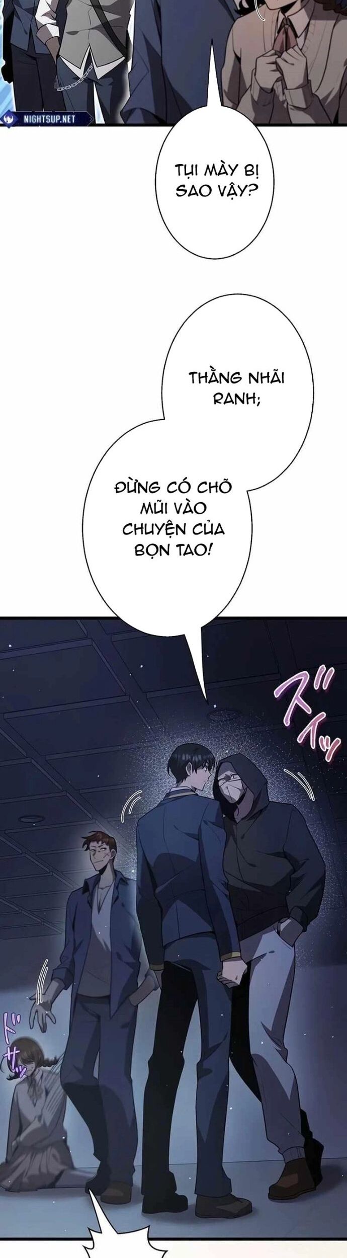 Ah, Thật Tuyệt Khi Còn Sống Chương 45 Ảnh 13