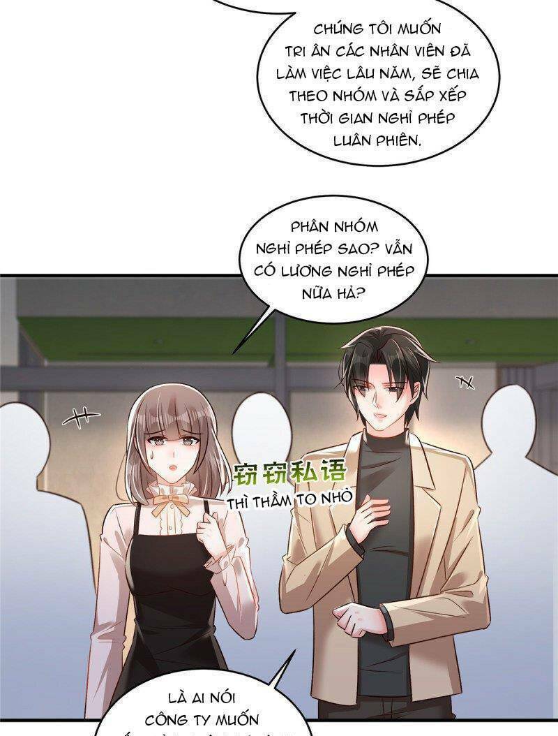 Trọng Sinh Trở Lại: Sủng Nịch Độc Nhất Vô Nhị Chương 328 Ảnh 22