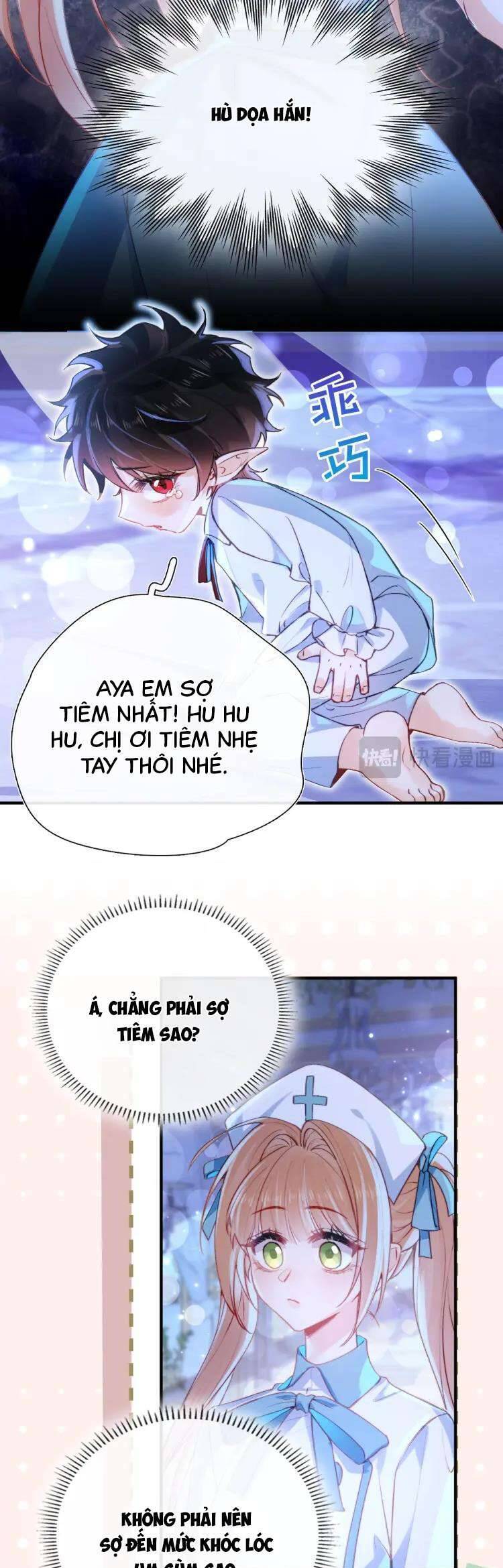 Cạm Bẫy Của Hắn Chương 7 Ảnh 14