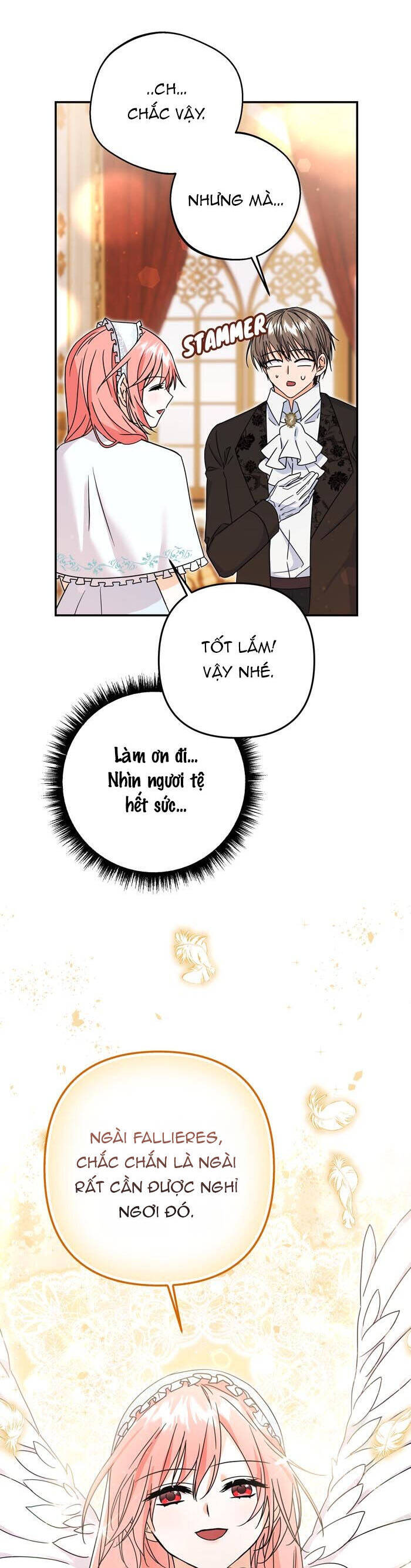 Phải Lòng Kẻ Thù Chương 27 Ảnh 36