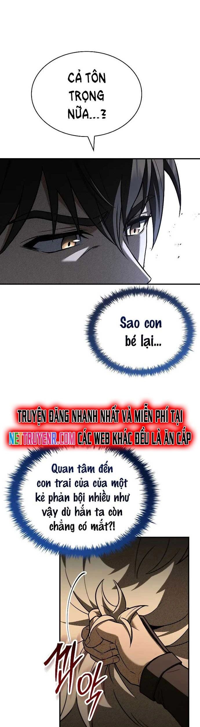 Vô Hồn Bất Kính Giả Dạ Chương 26 Ảnh 16