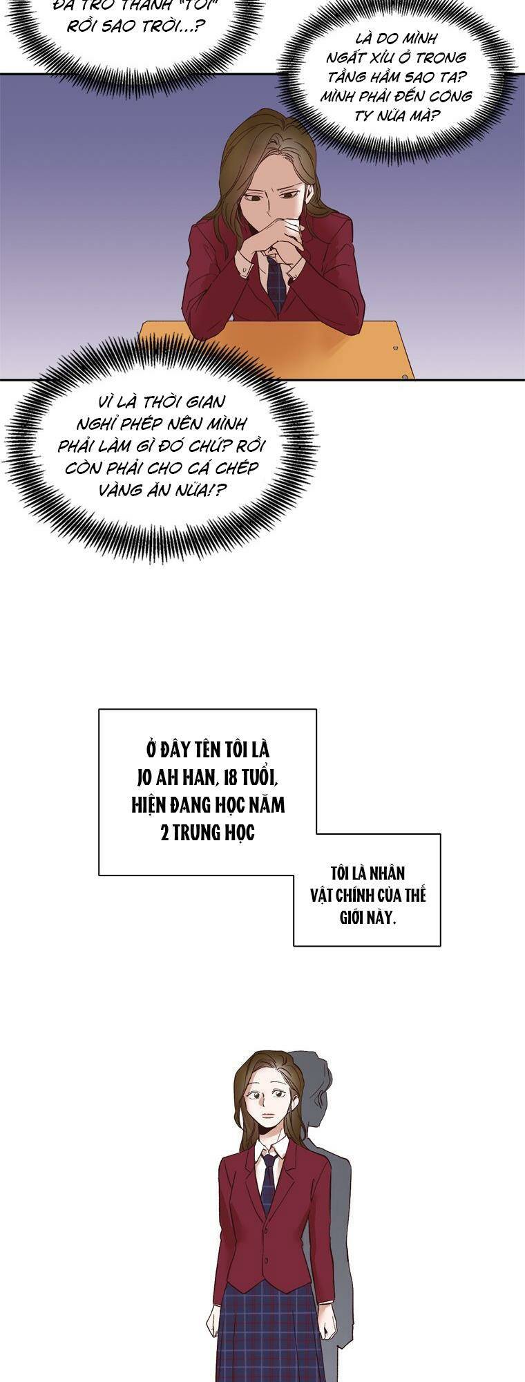 Khi Đó Chúng Ta Còn Trẻ Chương 1 Ảnh 58