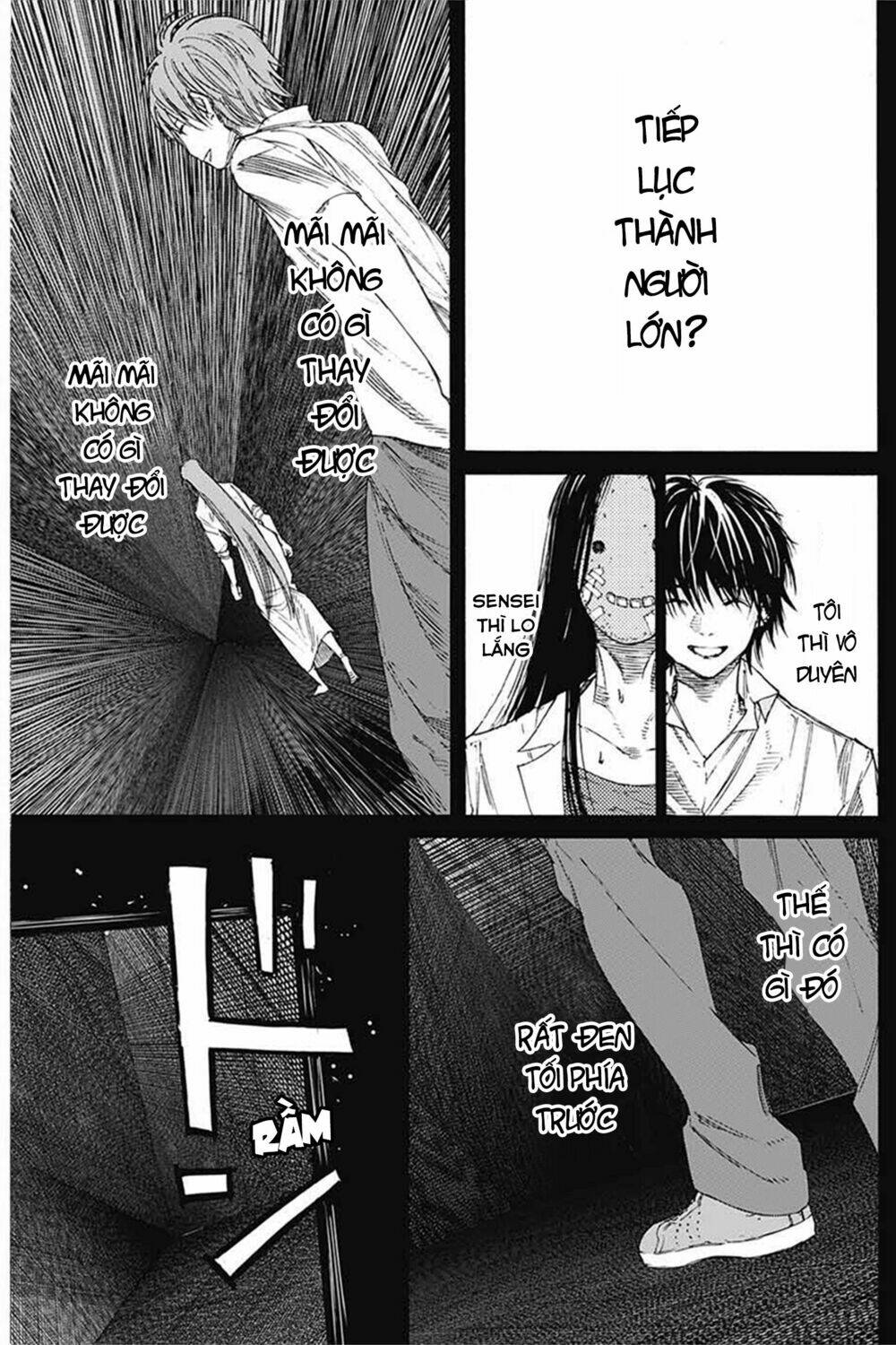 Sentaku No Toki Chương 3 Ảnh 30