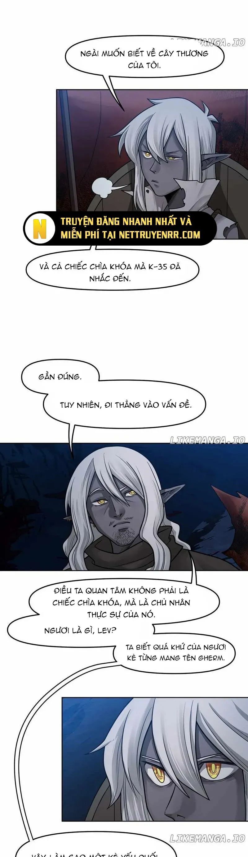Chúa Tể Goblin Chương 77 Ảnh 21