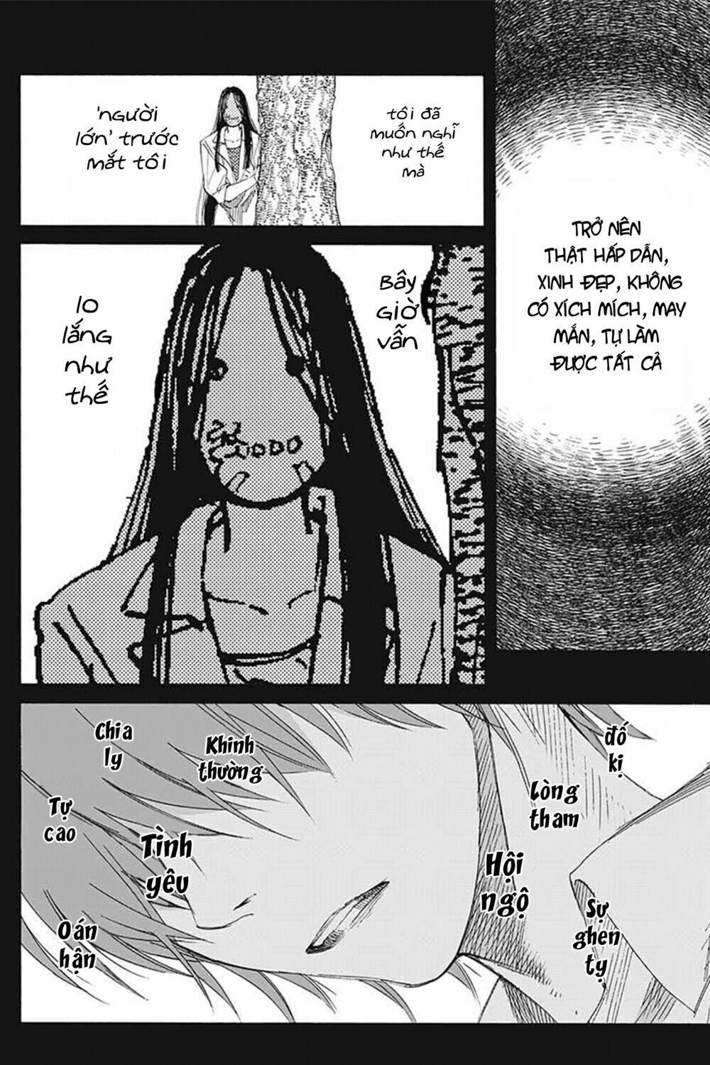 Sentaku No Toki Chương 3 Ảnh 29