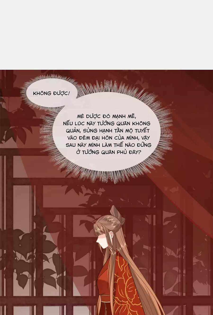 Tướng Quân, Bổn Phi Không Nhận Sủng Chương 34 Ảnh 24