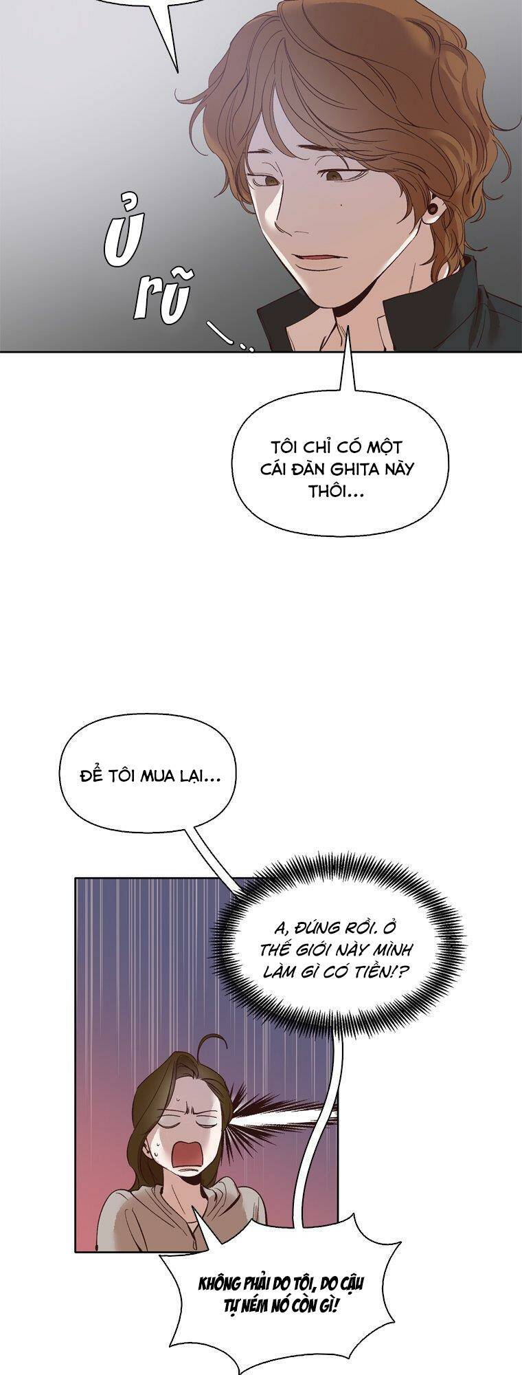 Khi Đó Chúng Ta Còn Trẻ Chương 5 Ảnh 8
