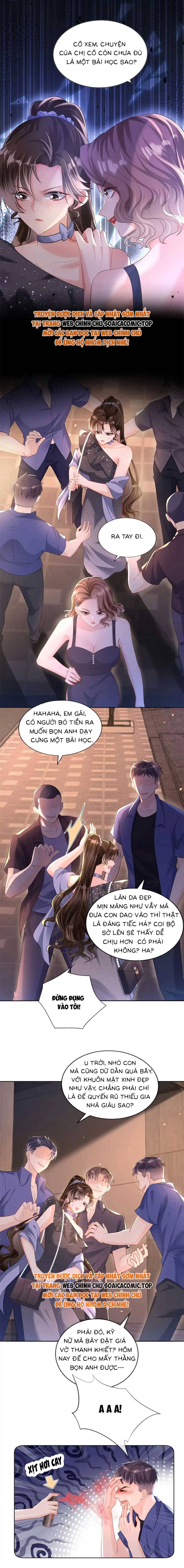 Cố Tình Chiếm Đoạt Chương 39 Ảnh 4