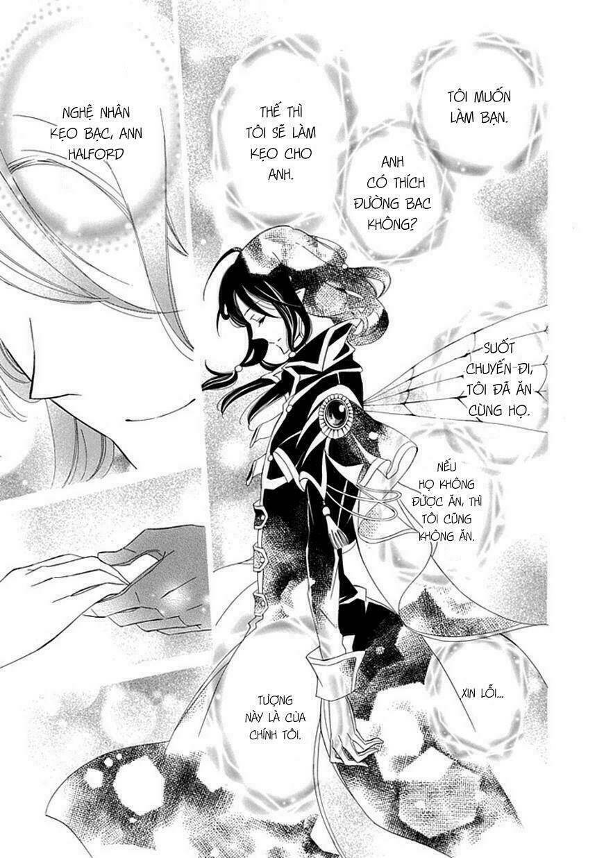 Ginzatoushi To Kuro No Yousei Chương 10 Ảnh 24