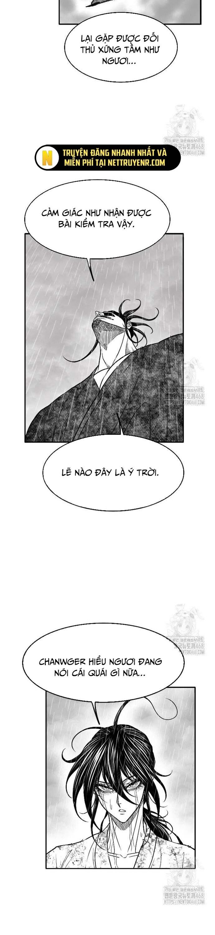 Hắc Sa Chương 42 Ảnh 16