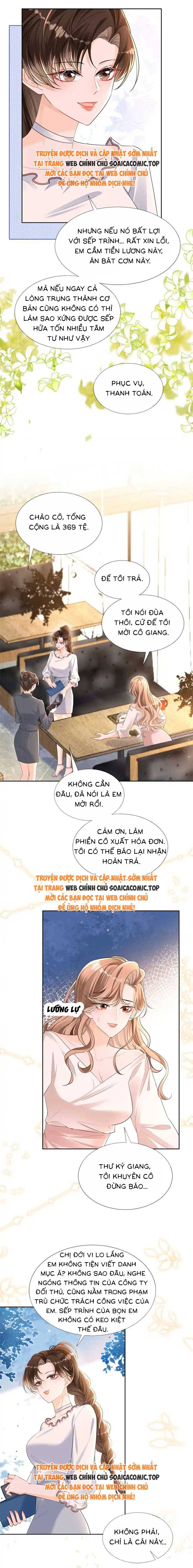 Cố Tình Chiếm Đoạt Chương 49 Ảnh 5