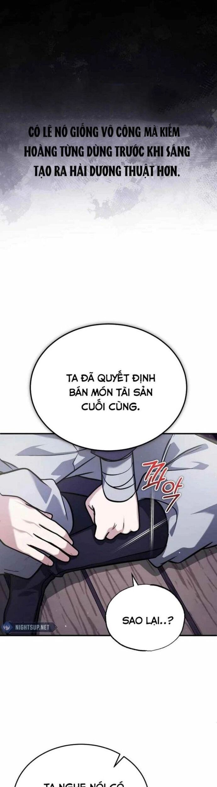 Hồi Quy Giả Về Hưu Chương 63 Ảnh 17