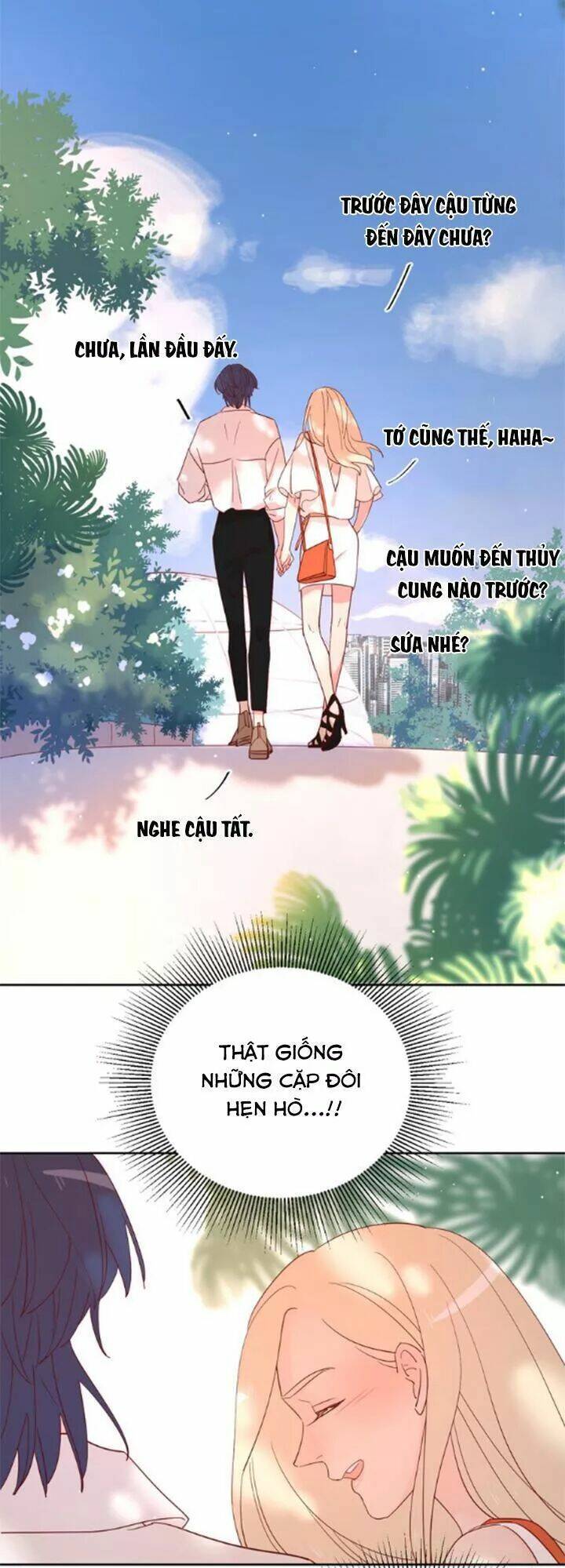 Cạm Bẫy Ngọt Ngào Chương 85 Ảnh 16