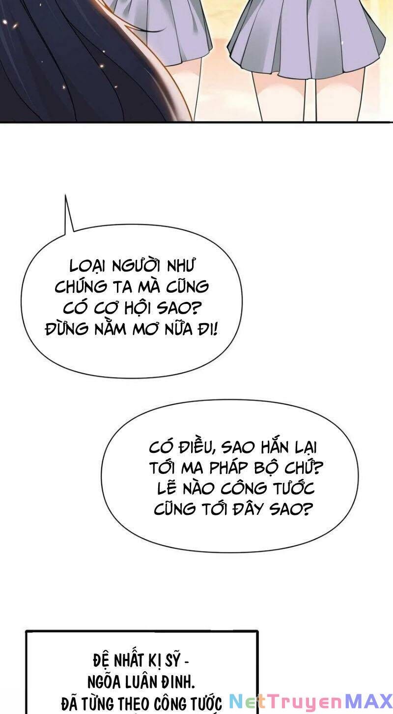 Hồng Long Dũng Giả Không Phải Người Lương Thiện Chương 29 Ảnh 21