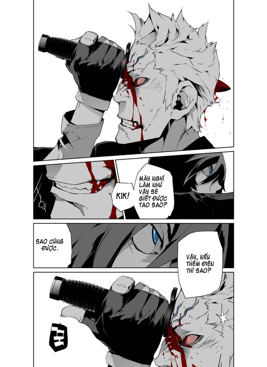 Phantasmal Tale Under The Moonlight Manhwa Chương 16 Ảnh 6