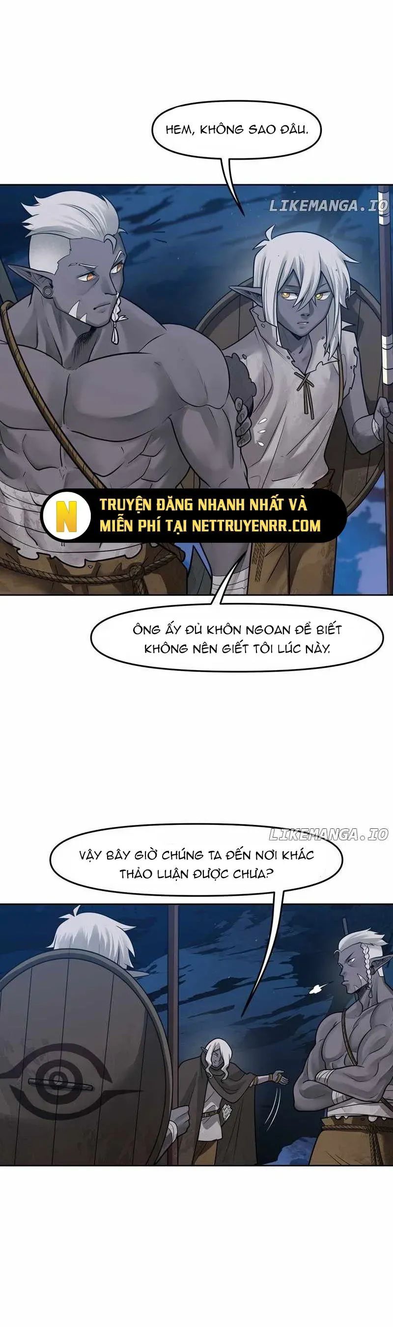 Chúa Tể Goblin Chương 77 Ảnh 19