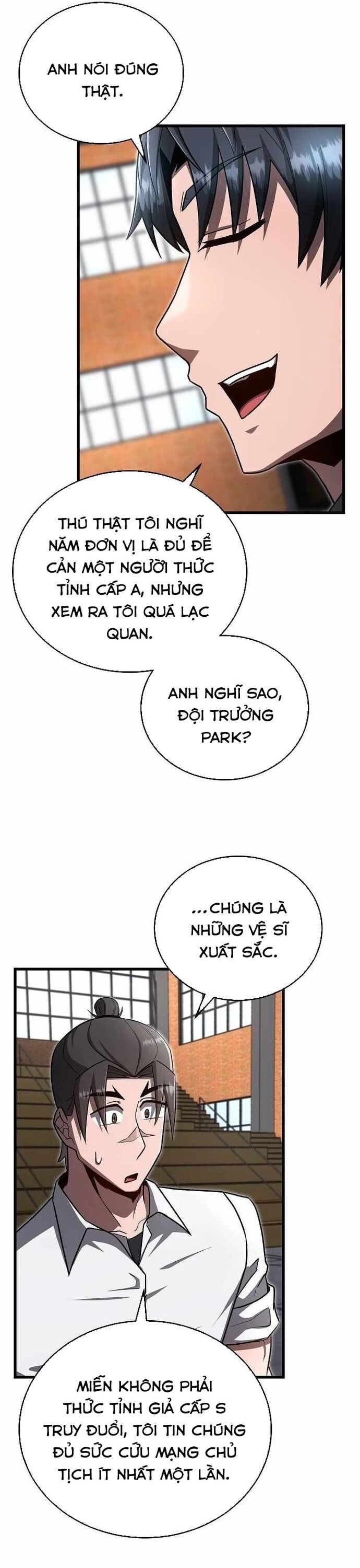 Cách Một Tử Linh Sư Cấp Thảm Họa Nghỉ Hưu Chương 31 Ảnh 11