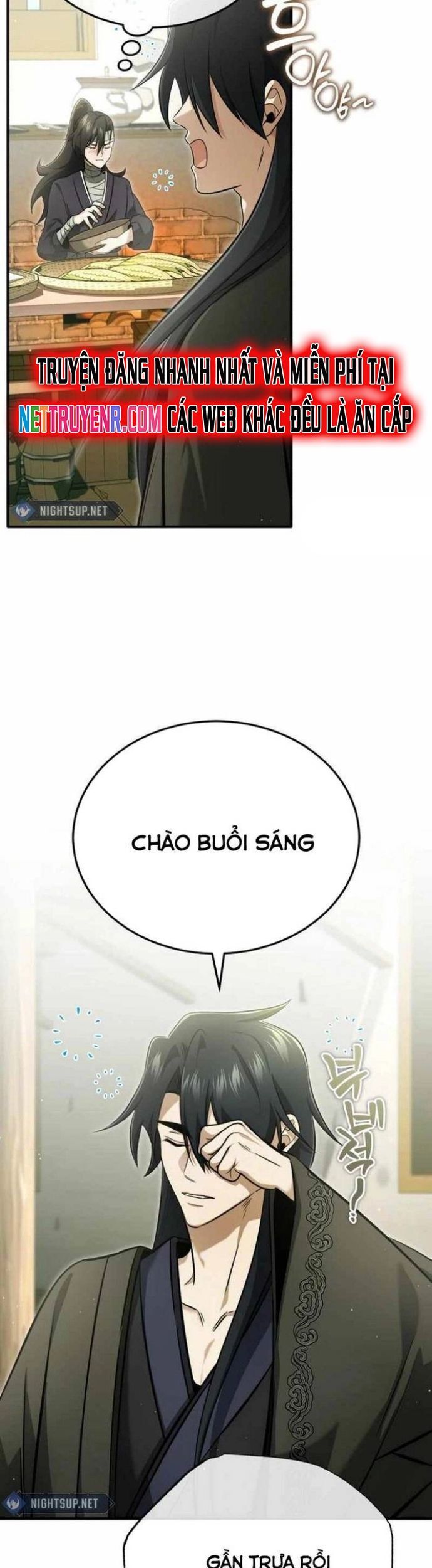 Hồi Quy Giả Về Hưu Chương 63 Ảnh 34