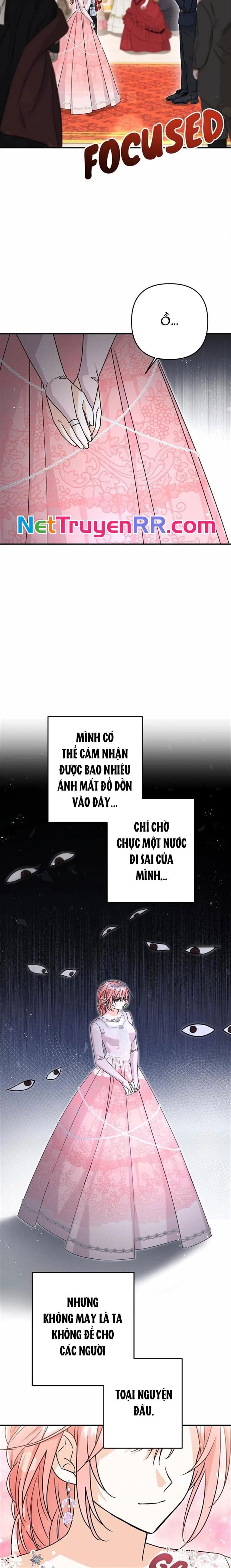 Phải Lòng Kẻ Thù Chương 35 Ảnh 11