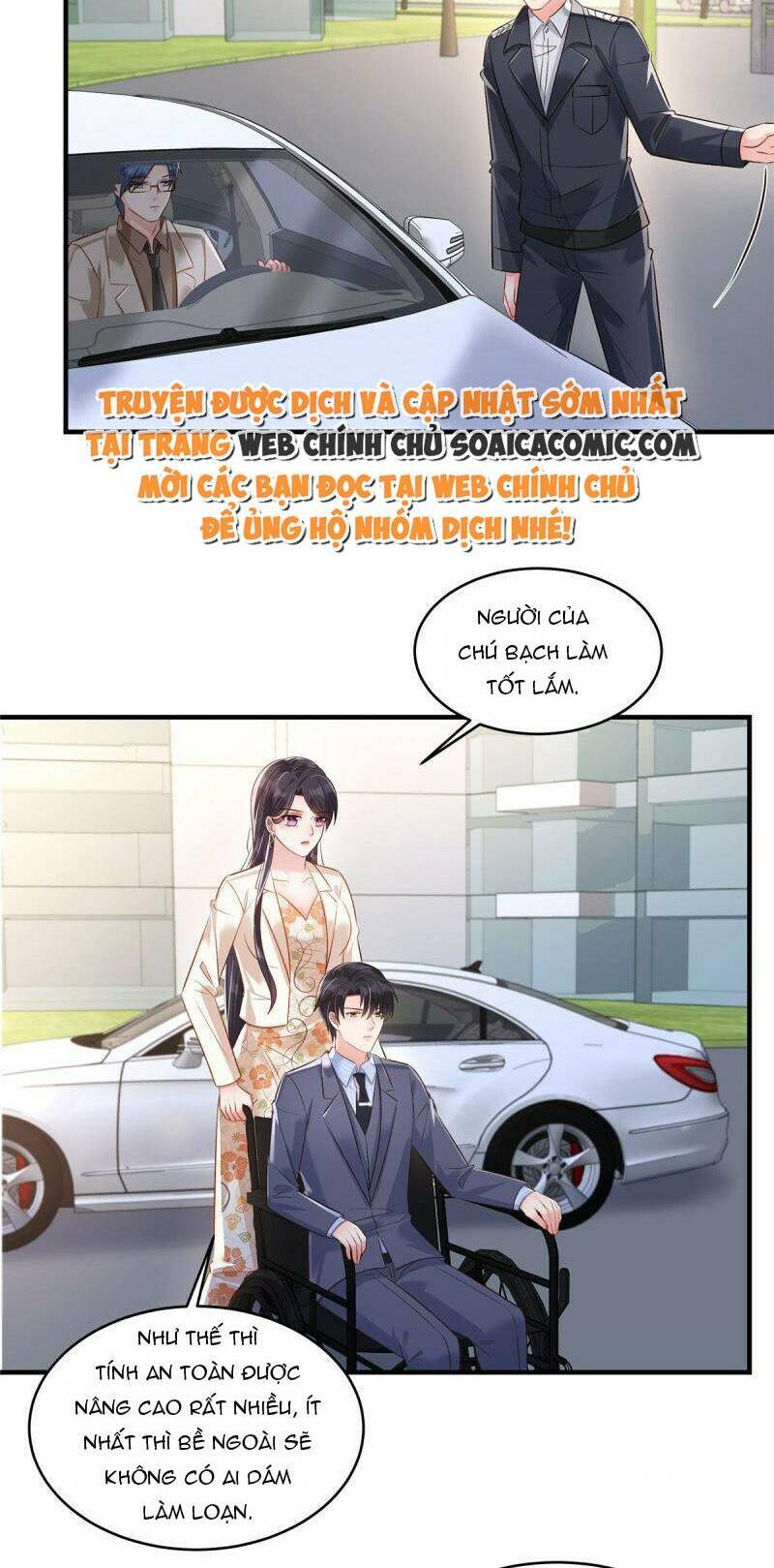 Trọng Sinh Trở Lại: Sủng Nịch Độc Nhất Vô Nhị Chương 324 Ảnh 6