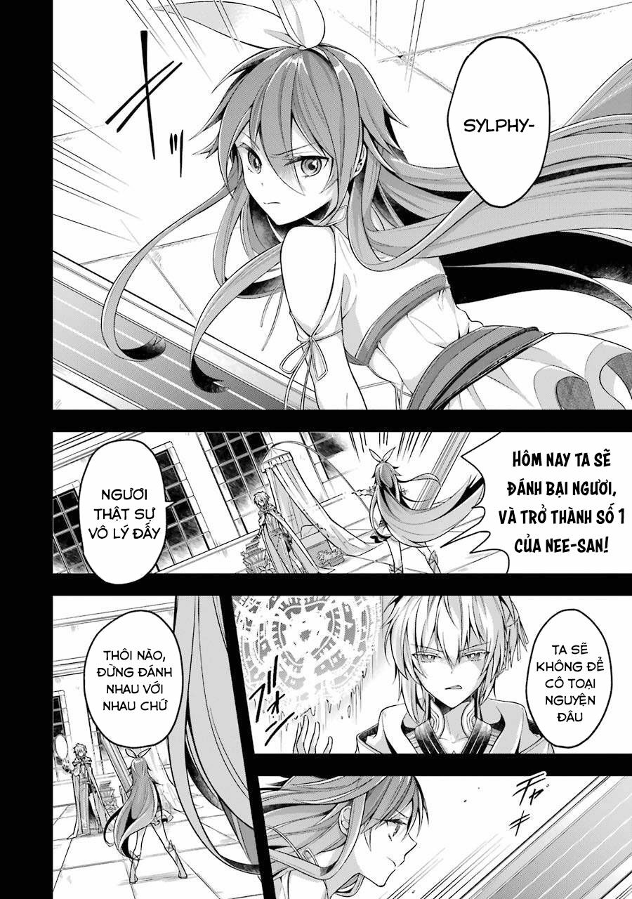Sekai Saikō No Asashin, Isekai Kizoku Ni Tensei Suru Chương 21 Ảnh 9