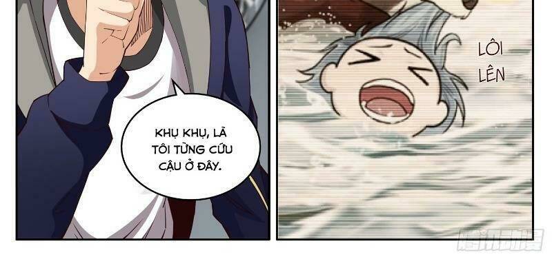 Khắc Kim Phong Thần Chương 103 Ảnh 19