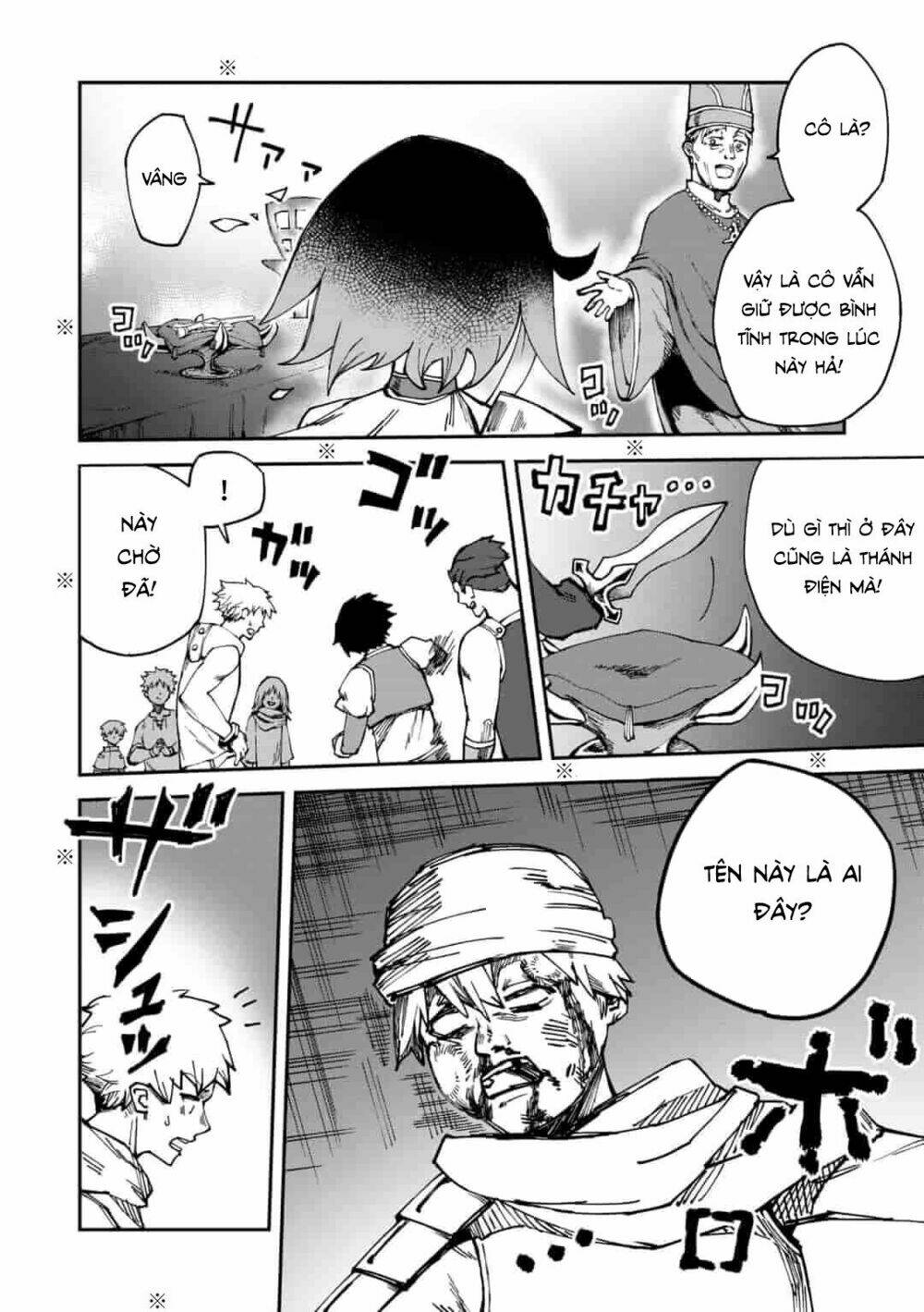 Genocide Online ~Playtime Diary Of An Evil Young Girl~ Chương 3 Ảnh 7