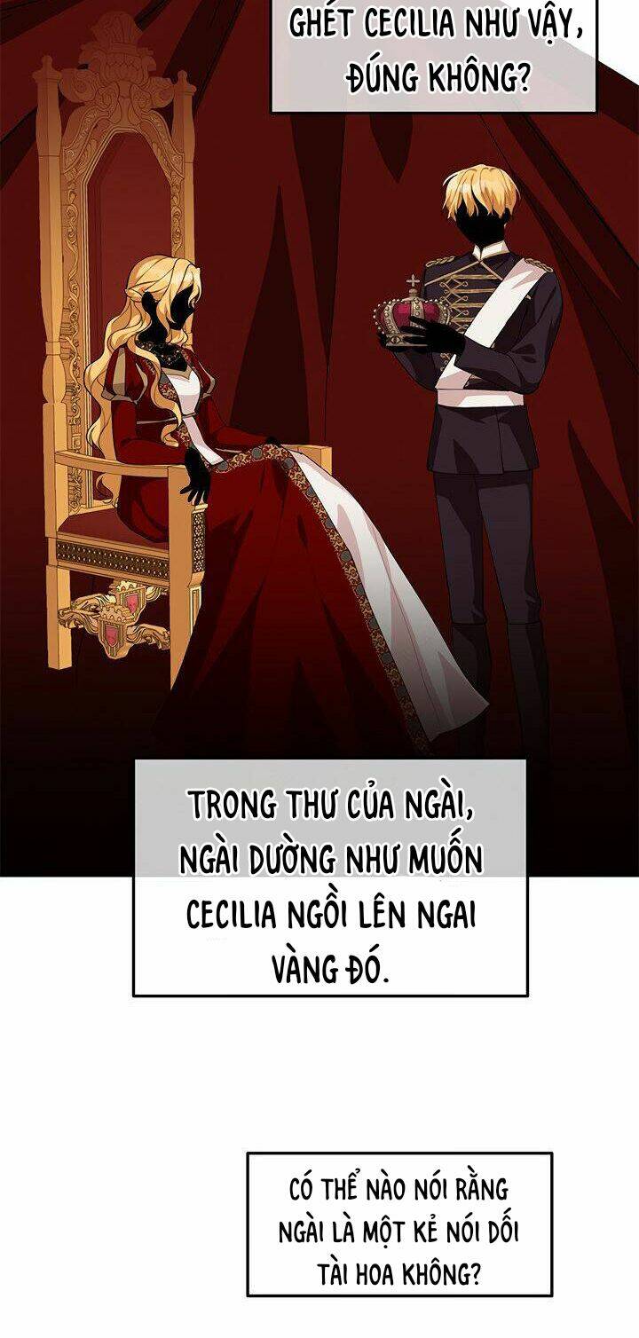 Hãy Trả Lời Em, Hoàng Tử! Chương 11 Ảnh 9