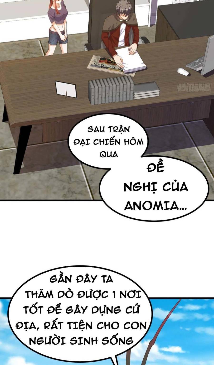 Trở Về Làm Đại Lão Thời Mạt Thế Chương 285 Ảnh 28