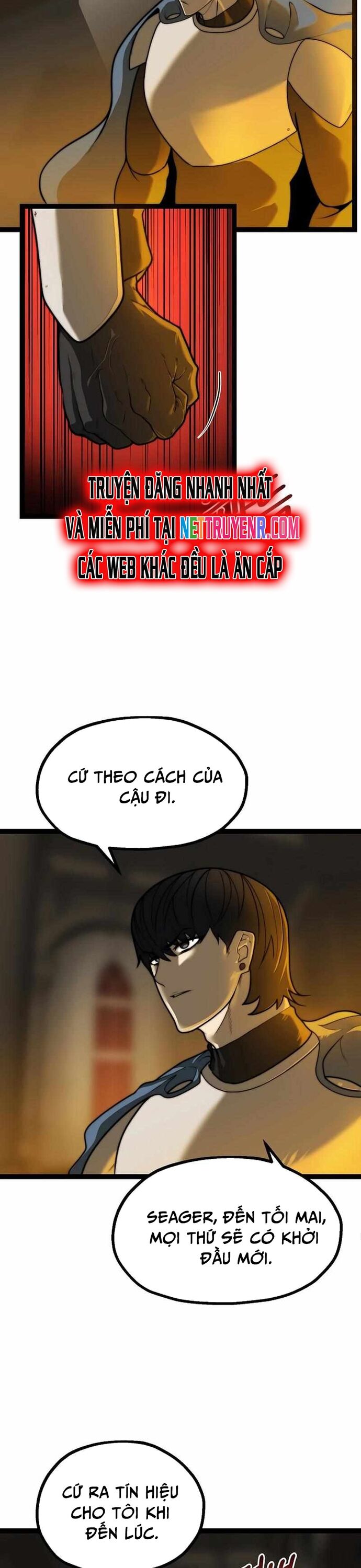 Solo Eating Chương 61 Ảnh 31